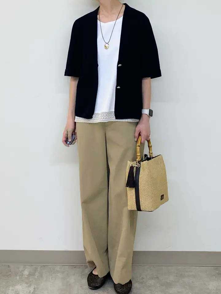 J.PRESS LADIES 川﨑 コーディネート画像