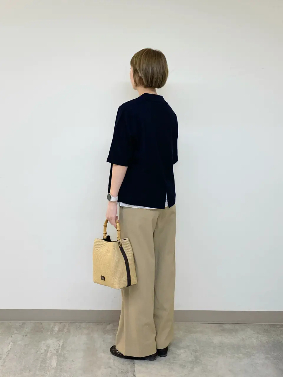 J.PRESS LADIES 川﨑 コーディネート画像
