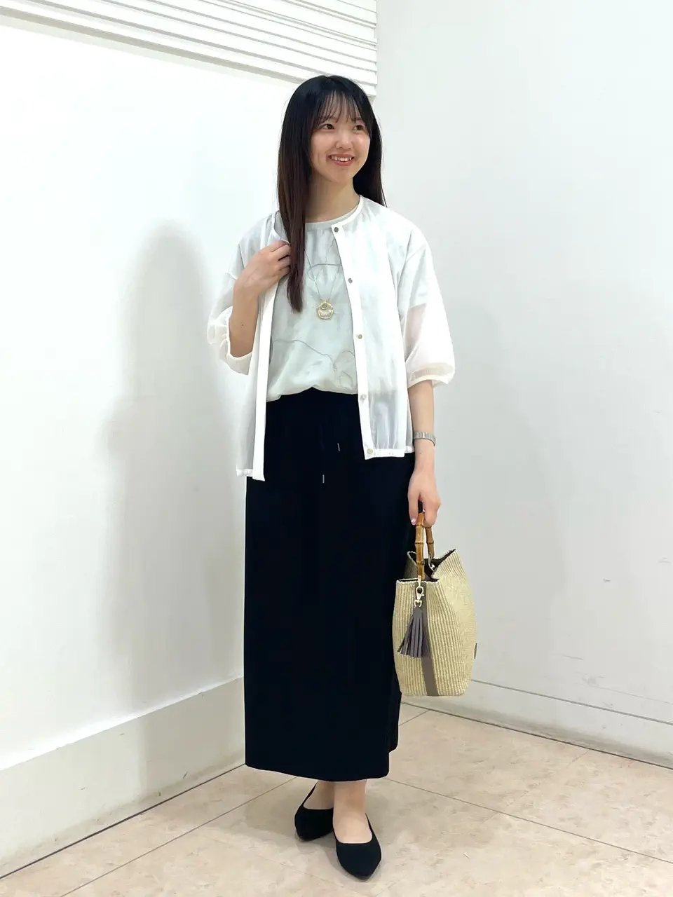  平賀 コーディネート画像