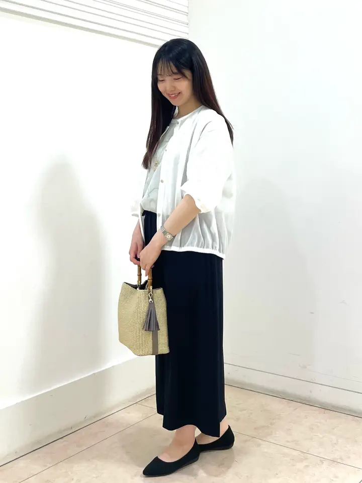 J.PRESS LADIES 平賀 コーディネート画像