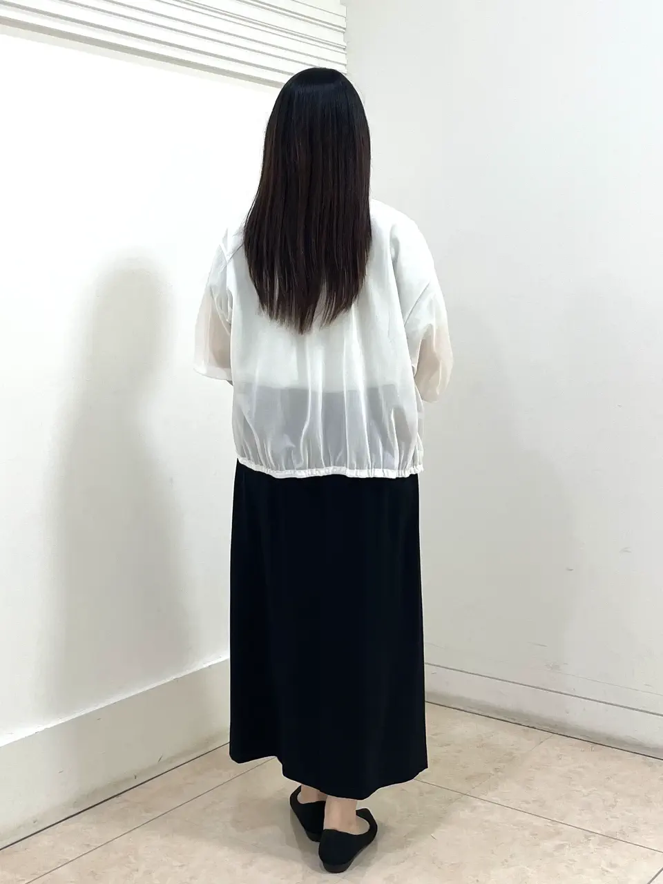 J.PRESS LADIES 平賀 コーディネート画像