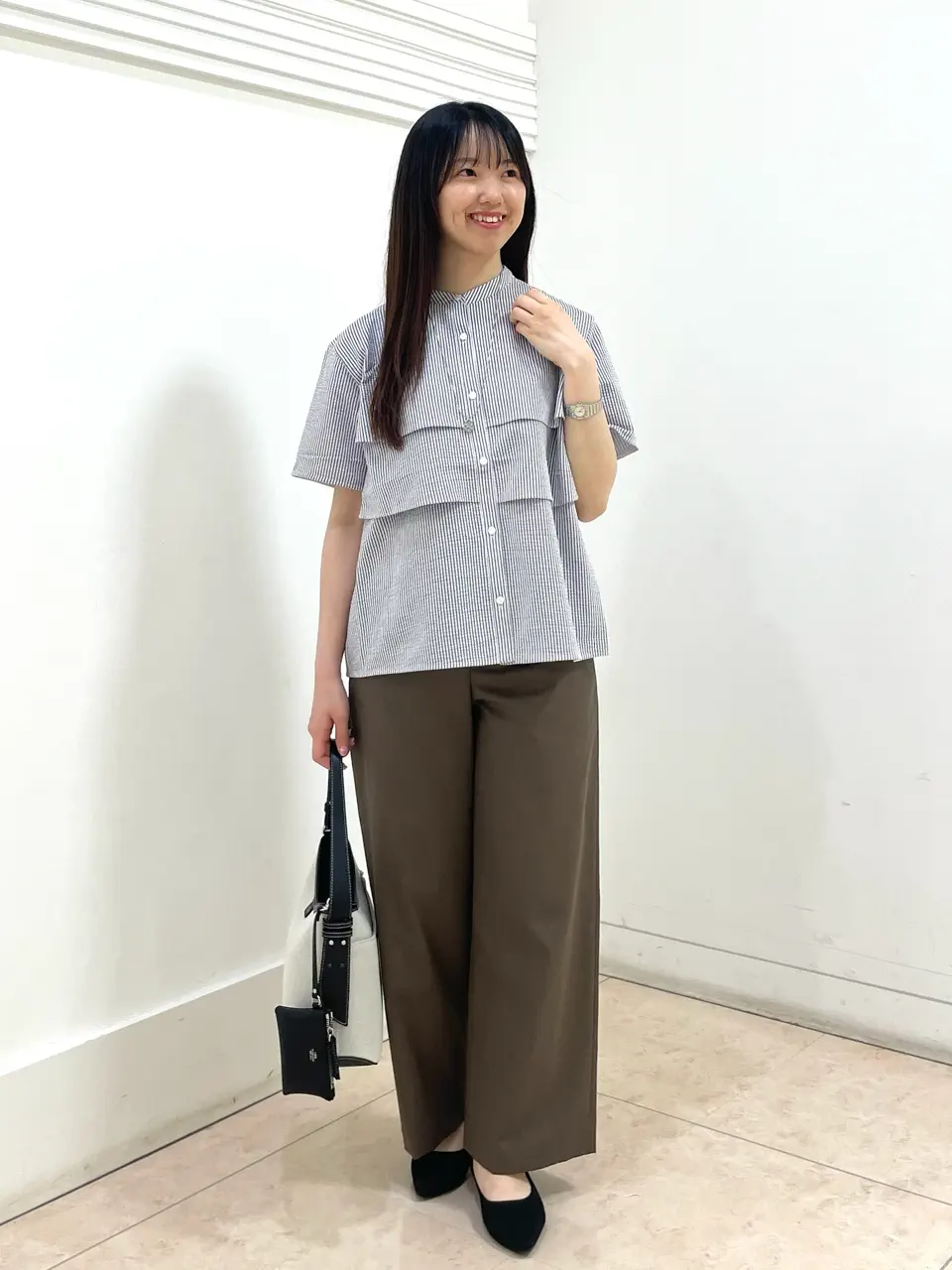  平賀 コーディネート画像
