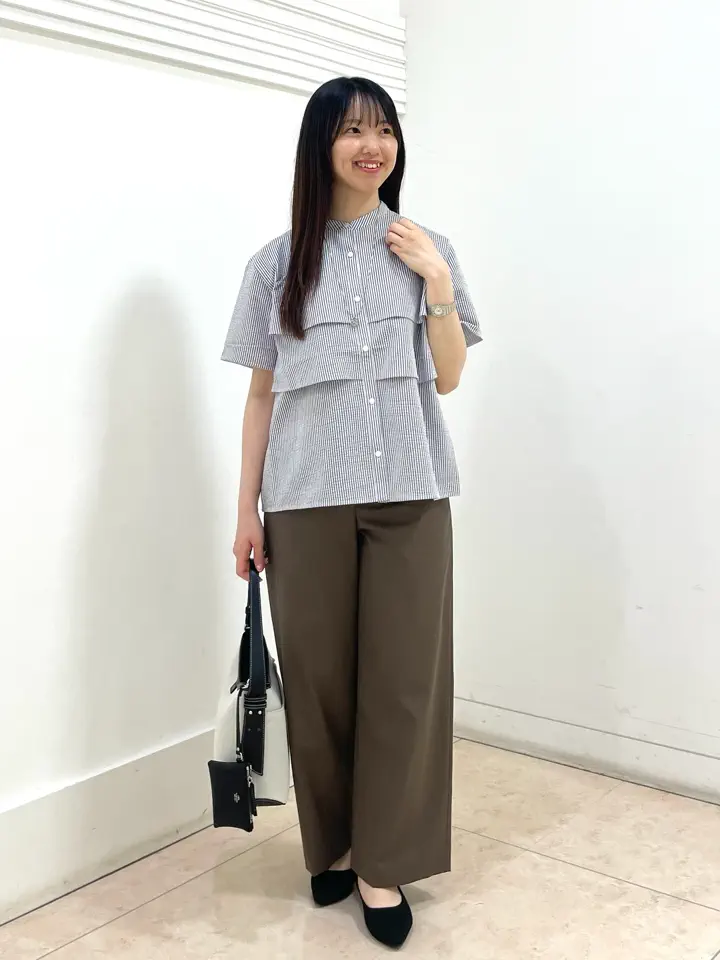 J.PRESS LADIES 平賀 コーディネート画像