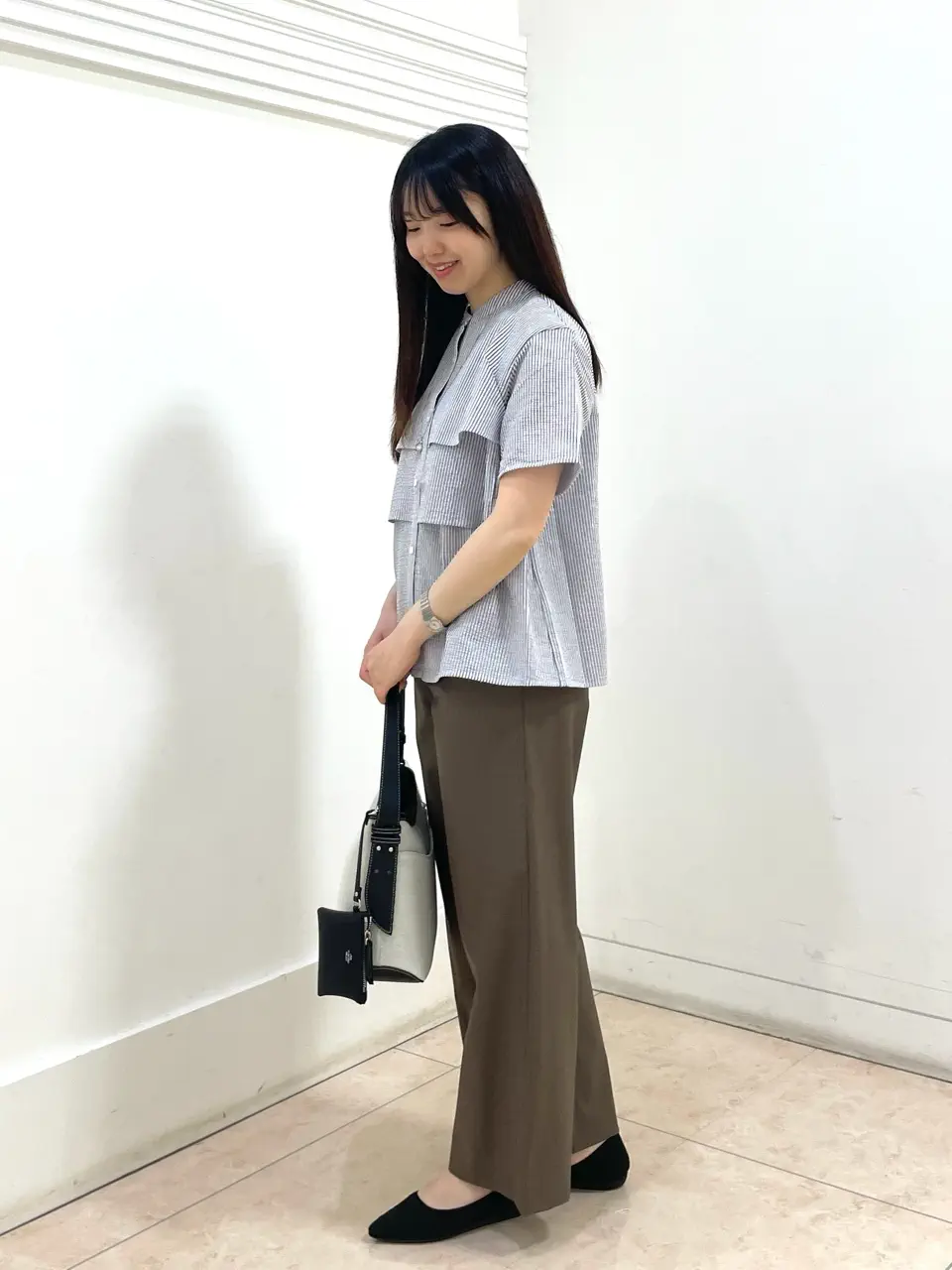 J.PRESS LADIES 平賀 コーディネート画像