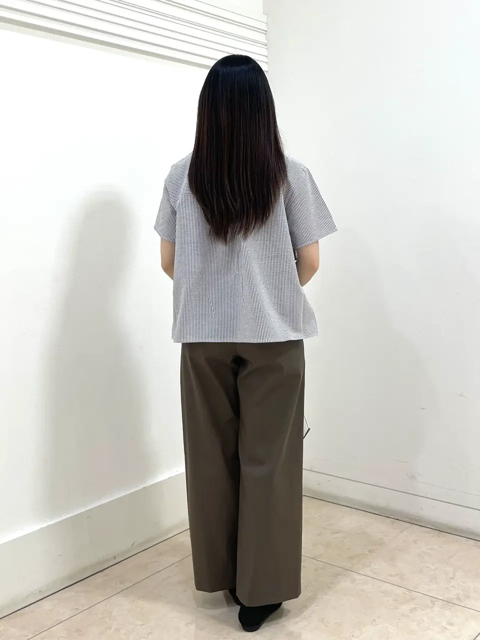 J.PRESS LADIES 平賀 コーディネート画像
