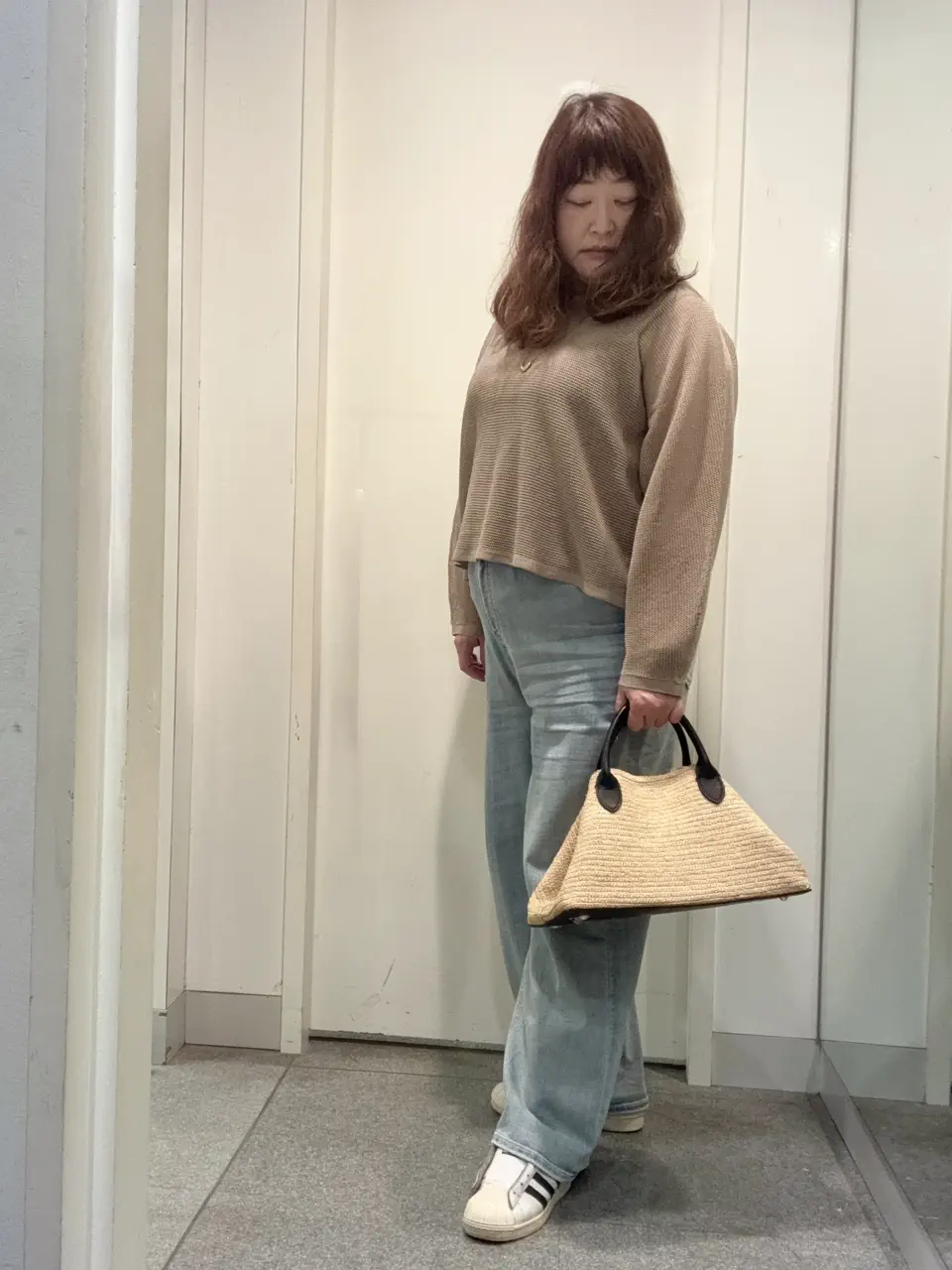 自由区 ＴＯ コーディネート画像
