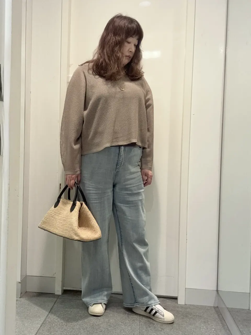 自由区 ＴＯ コーディネート画像