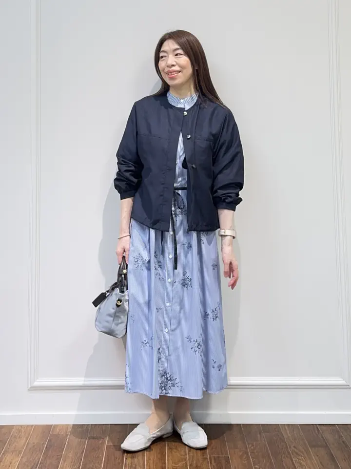 J.PRESS LADIES 東海林 コーディネート画像