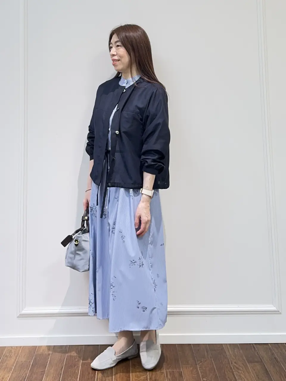 J.PRESS LADIES 東海林 コーディネート画像