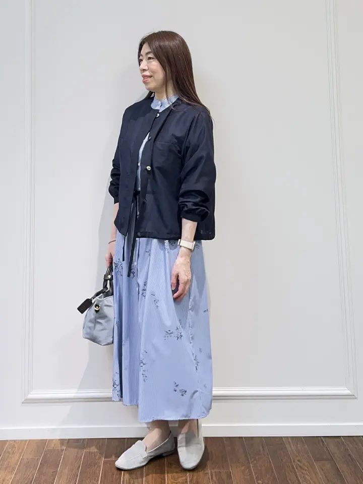 J.PRESS LADIES 東海林 コーディネート画像