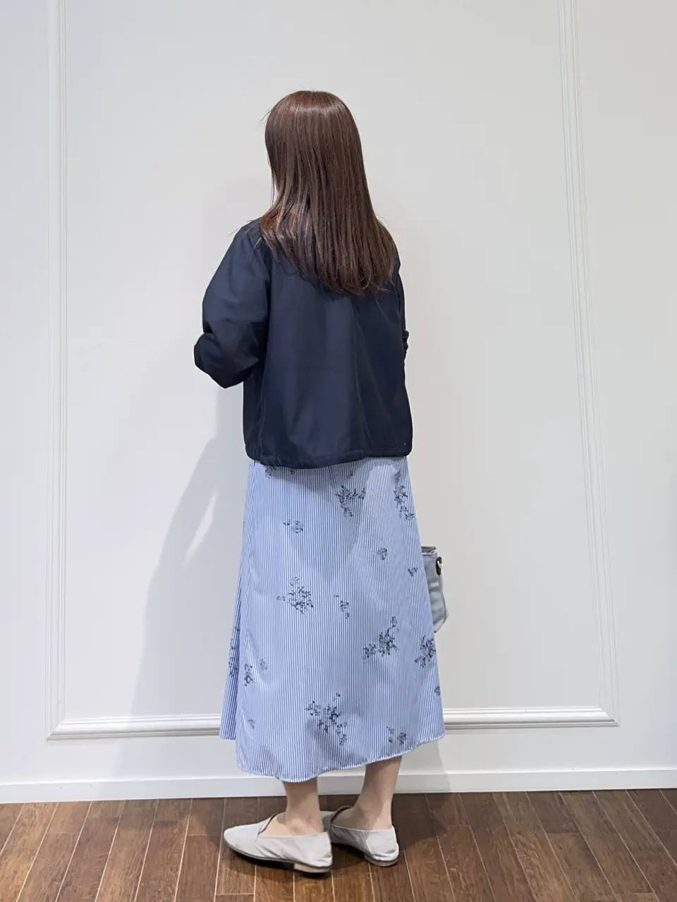 J.PRESS LADIES 東海林 コーディネート画像
