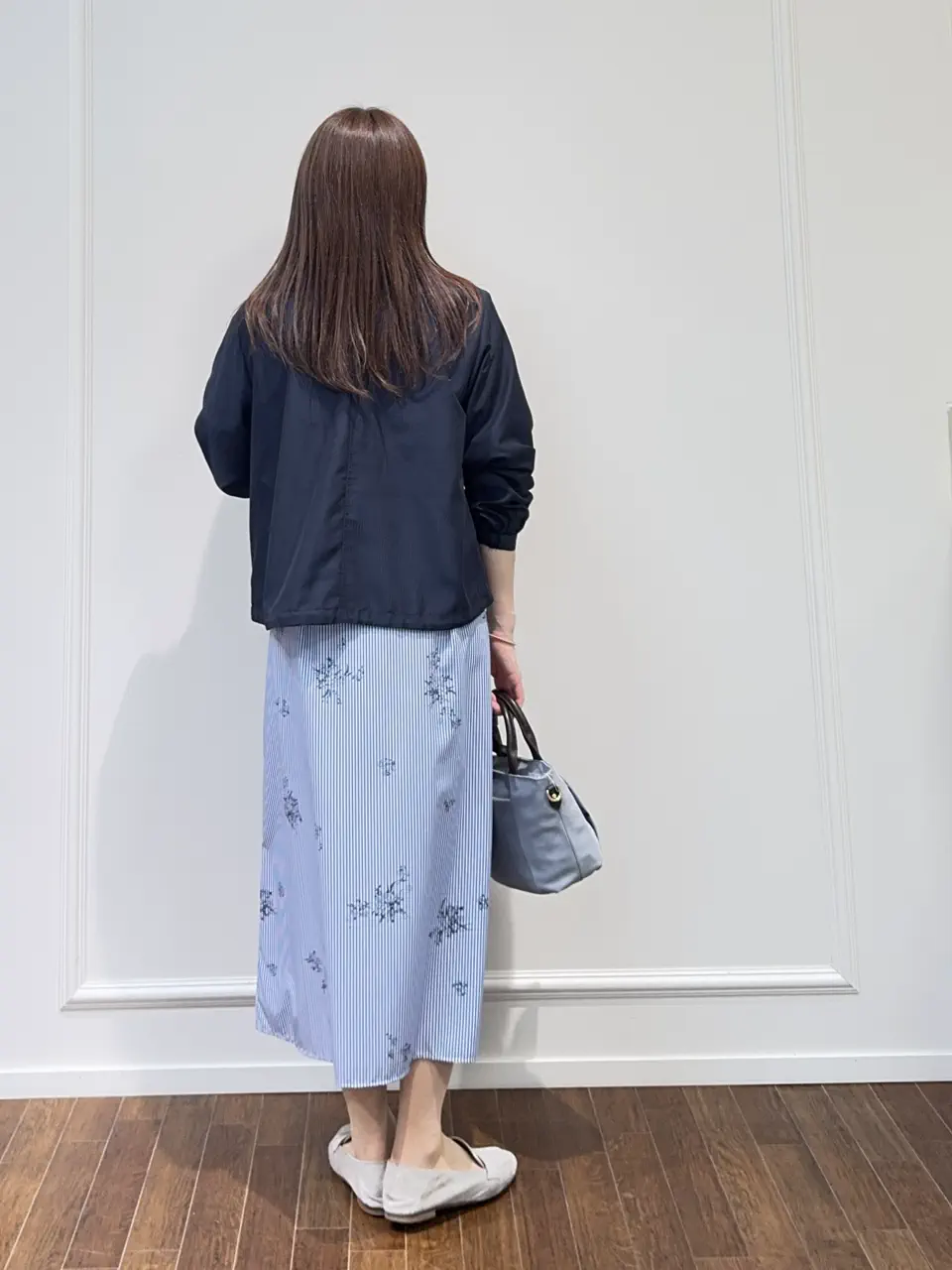 J.PRESS LADIES 東海林 コーディネート画像