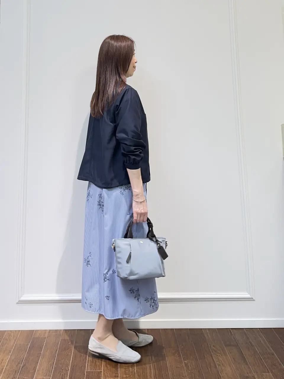 J.PRESS LADIES 東海林 コーディネート画像