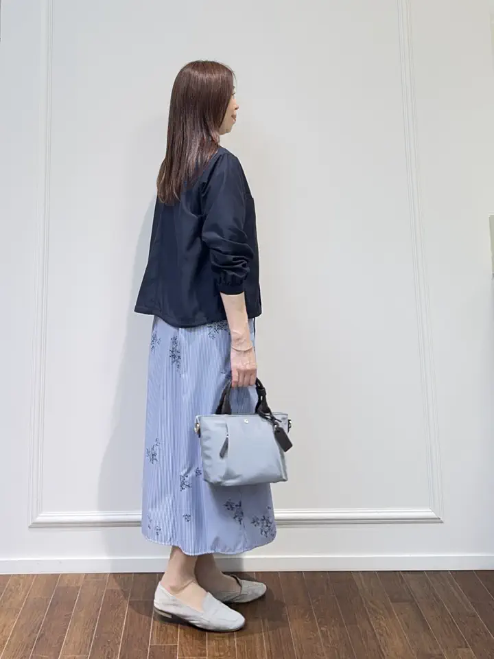 J.PRESS LADIES 東海林 コーディネート画像