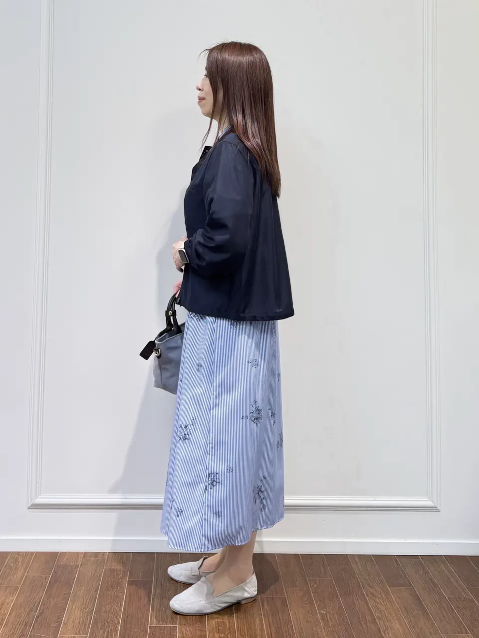J.PRESS LADIES 東海林 コーディネート画像