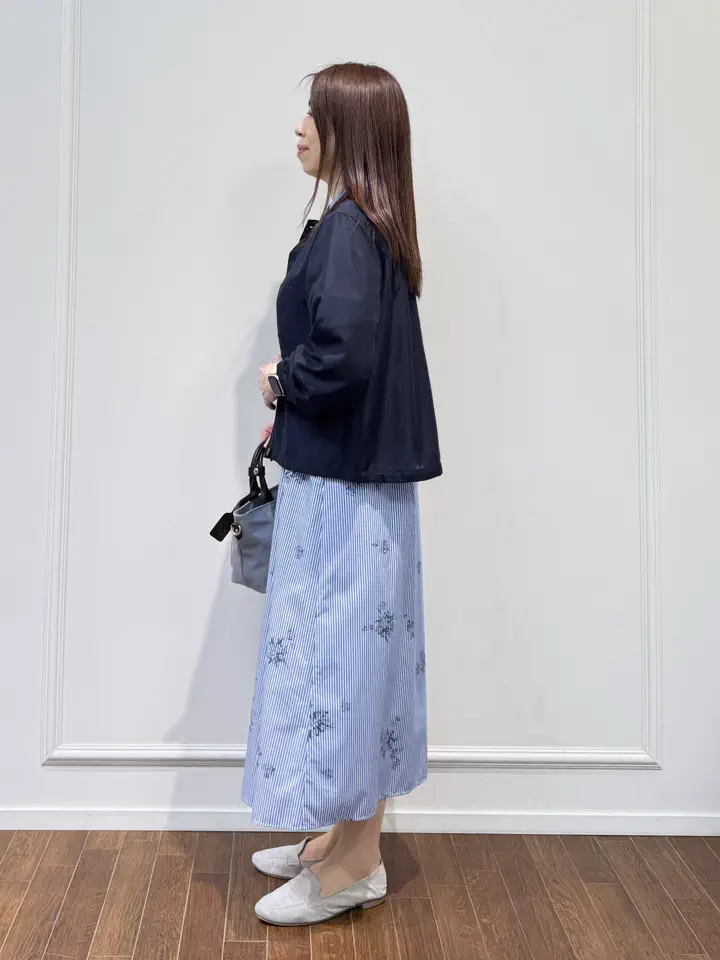 J.PRESS LADIES 東海林 コーディネート画像