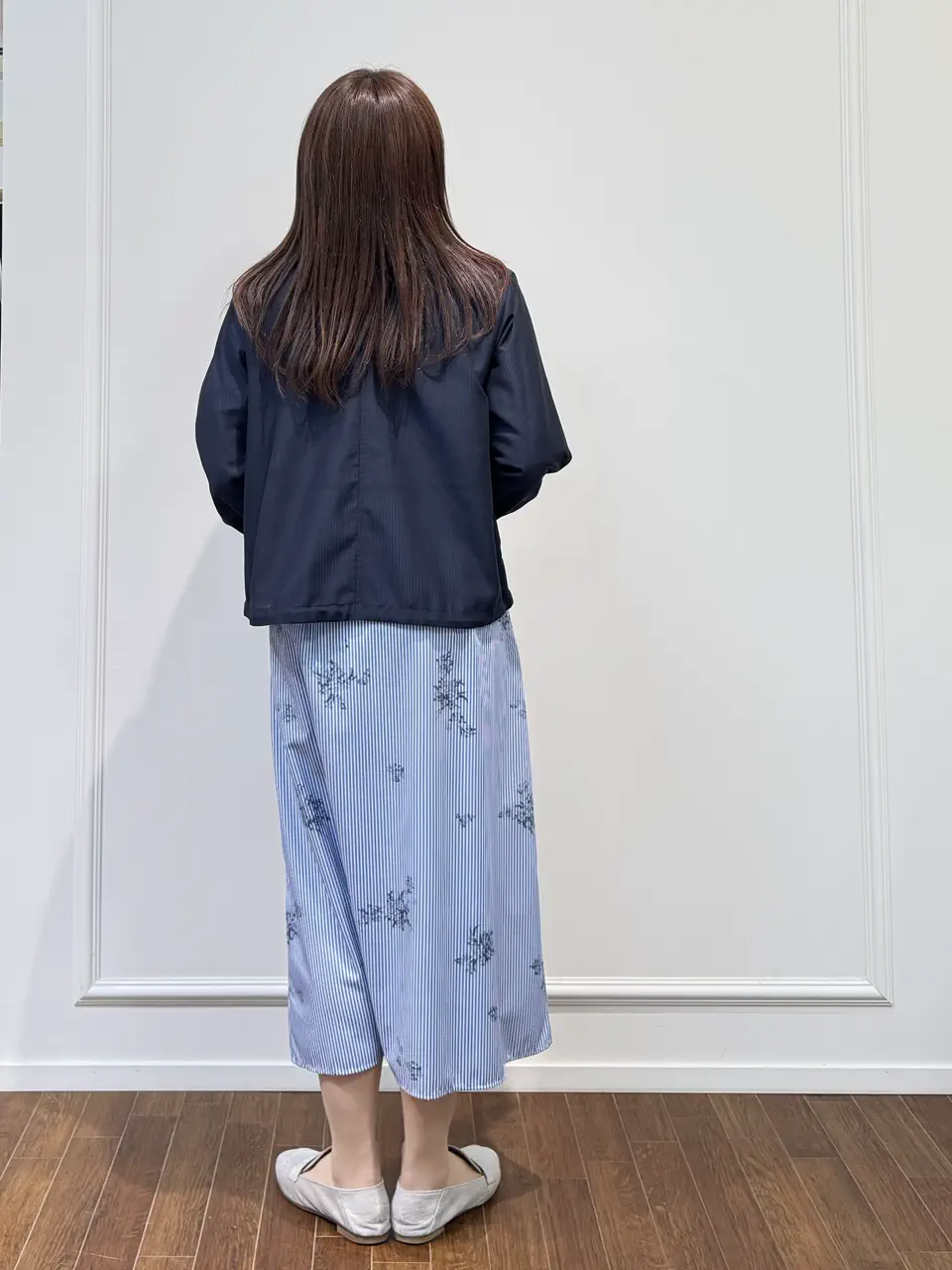 J.PRESS LADIES 東海林 コーディネート画像