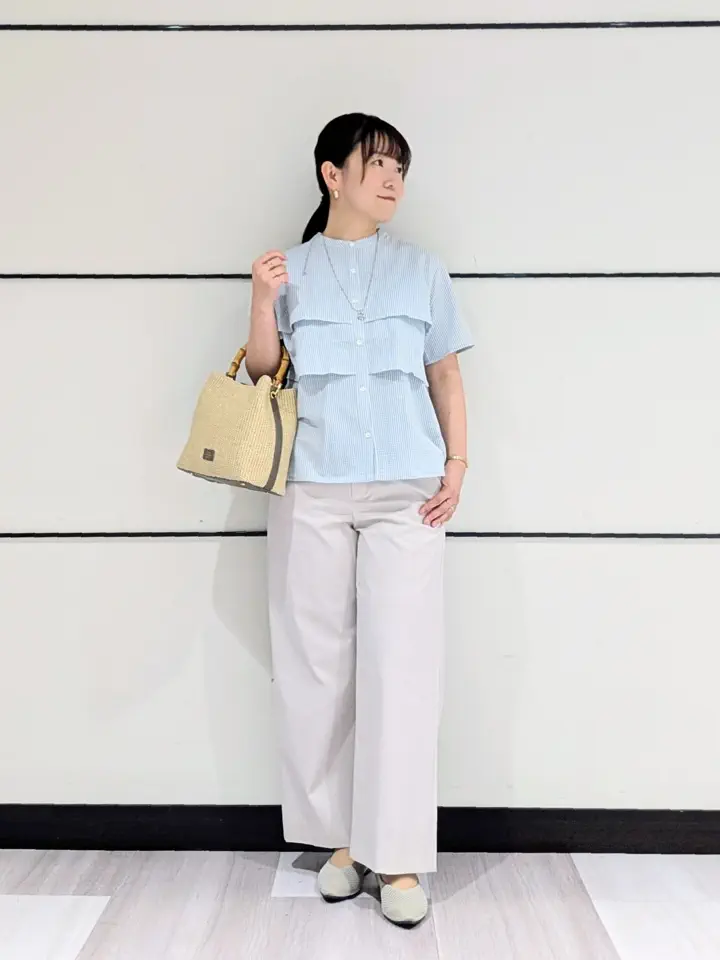 J.PRESS LADIES 和田 コーディネート画像