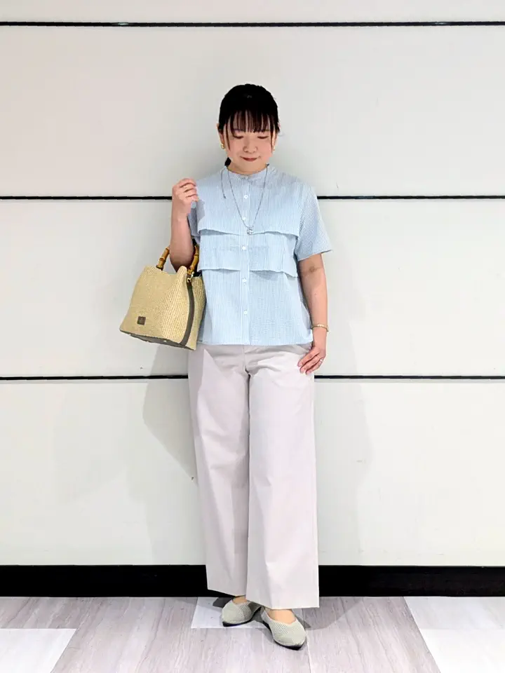 J.PRESS LADIES 和田 コーディネート画像
