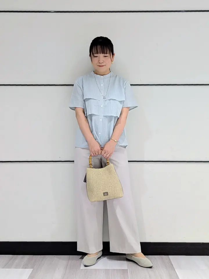 J.PRESS LADIES 和田 コーディネート画像