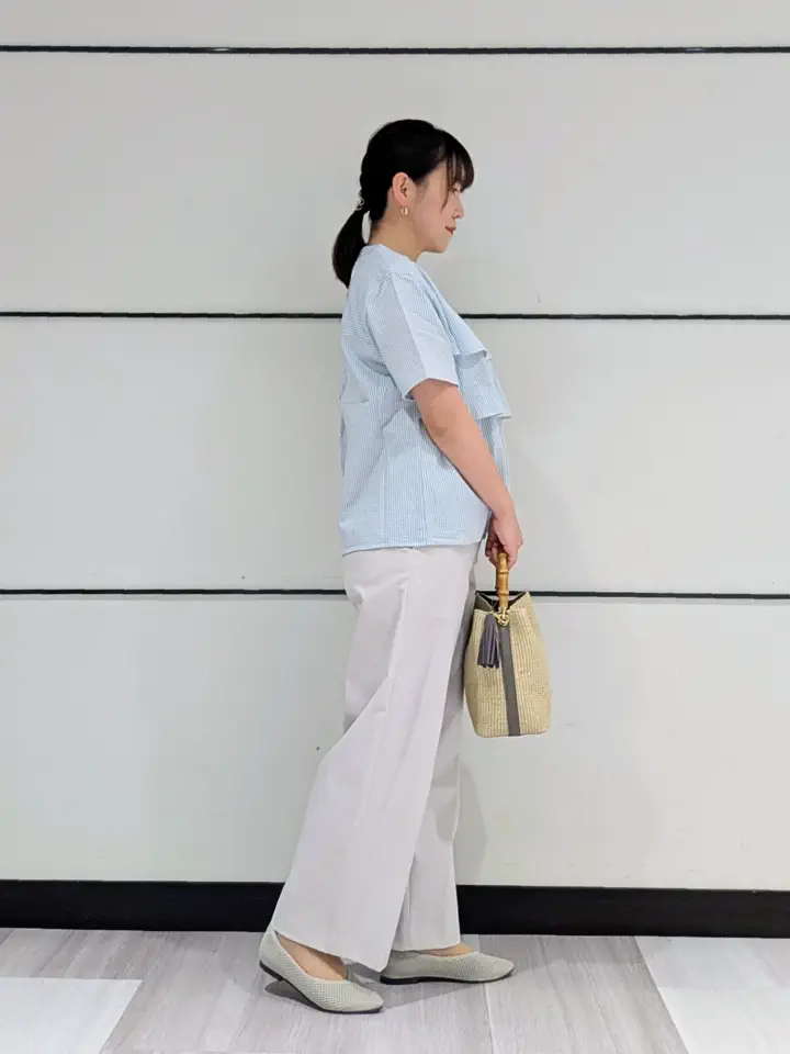 J.PRESS LADIES 和田 コーディネート画像