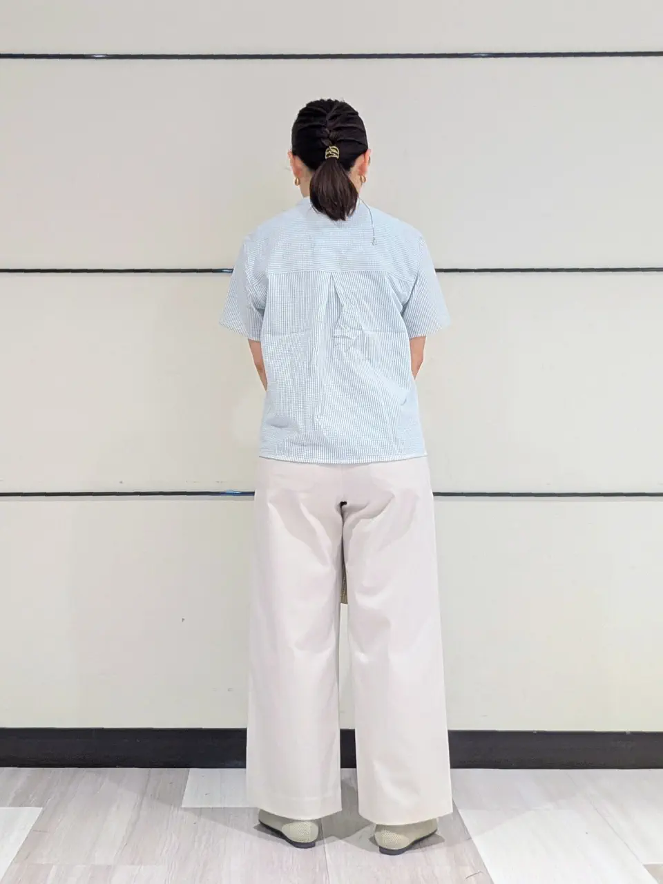 J.PRESS LADIES 和田 コーディネート画像