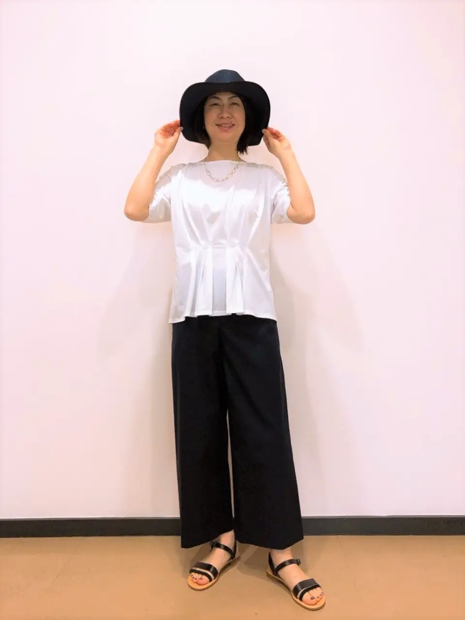 J.PRESS LADIES 今西 コーディネート画像