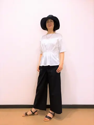 J.PRESS LADIES 今西 コーディネート画像
