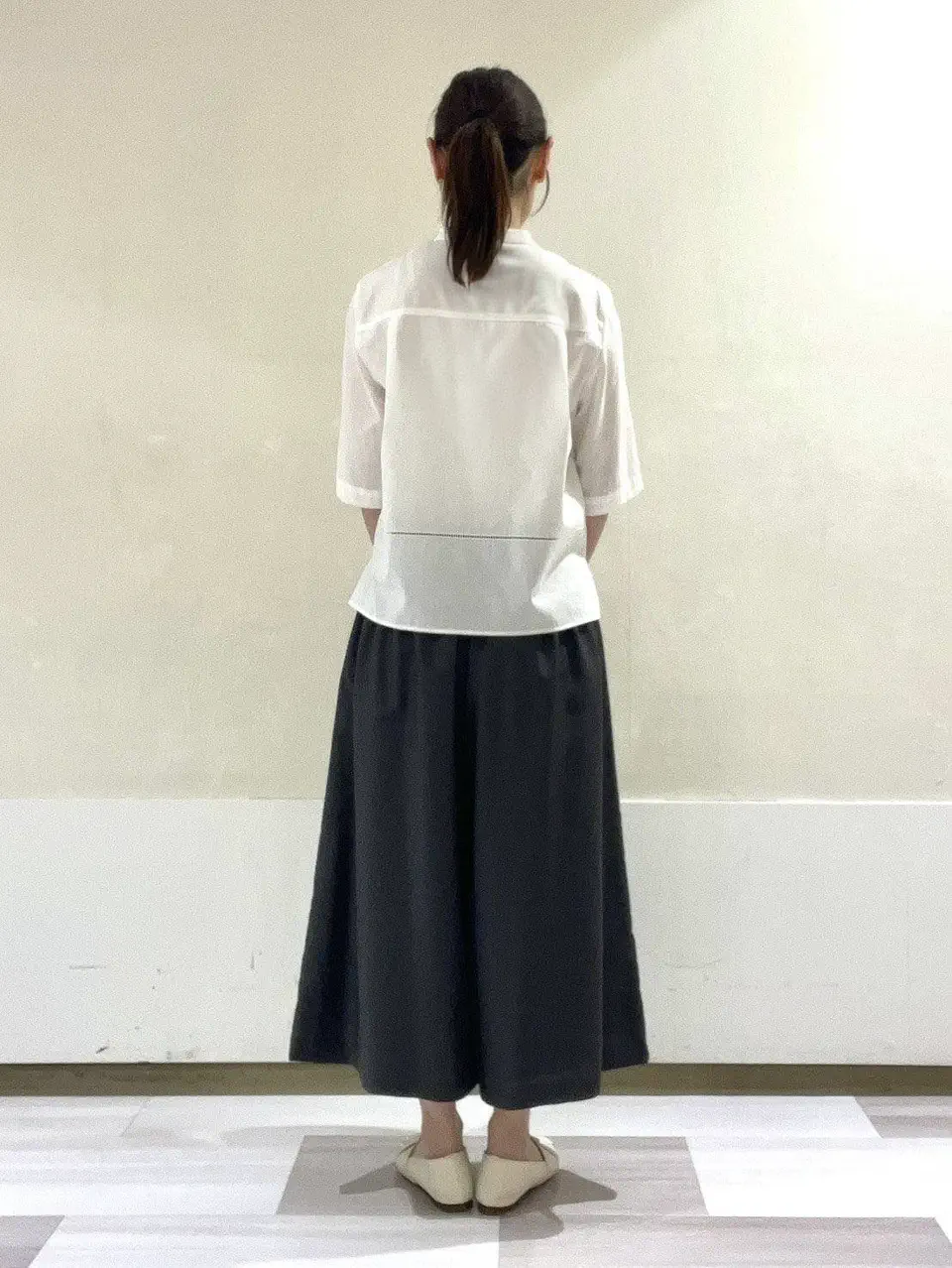J.PRESS LADIES 楠本 コーディネート画像