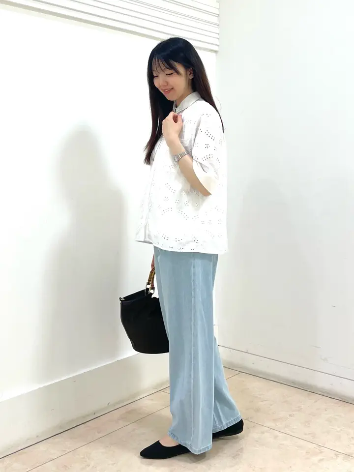 J.PRESS LADIES 平賀 コーディネート画像