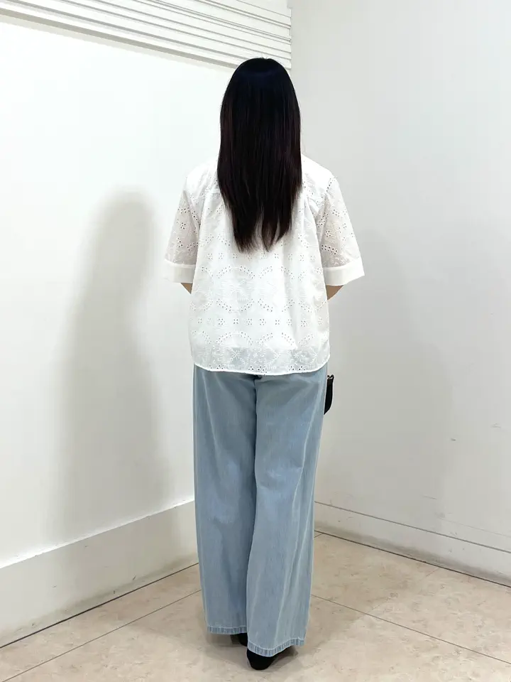 J.PRESS LADIES 平賀 コーディネート画像