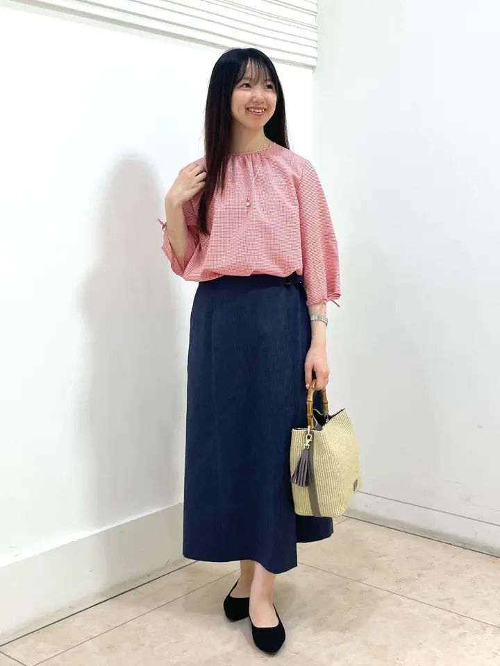 J.PRESS LADIES 平賀 コーディネート画像