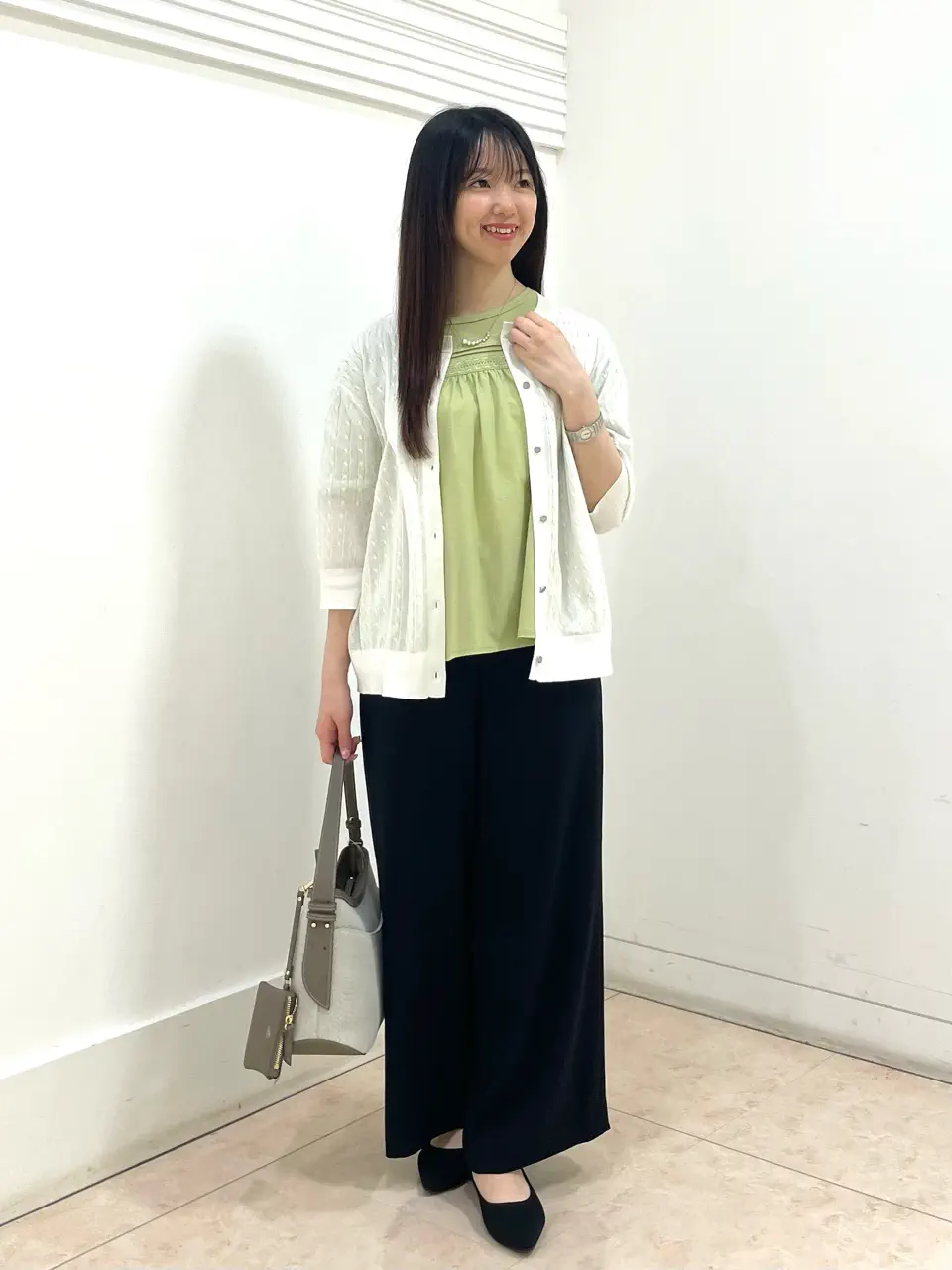  平賀 コーディネート画像