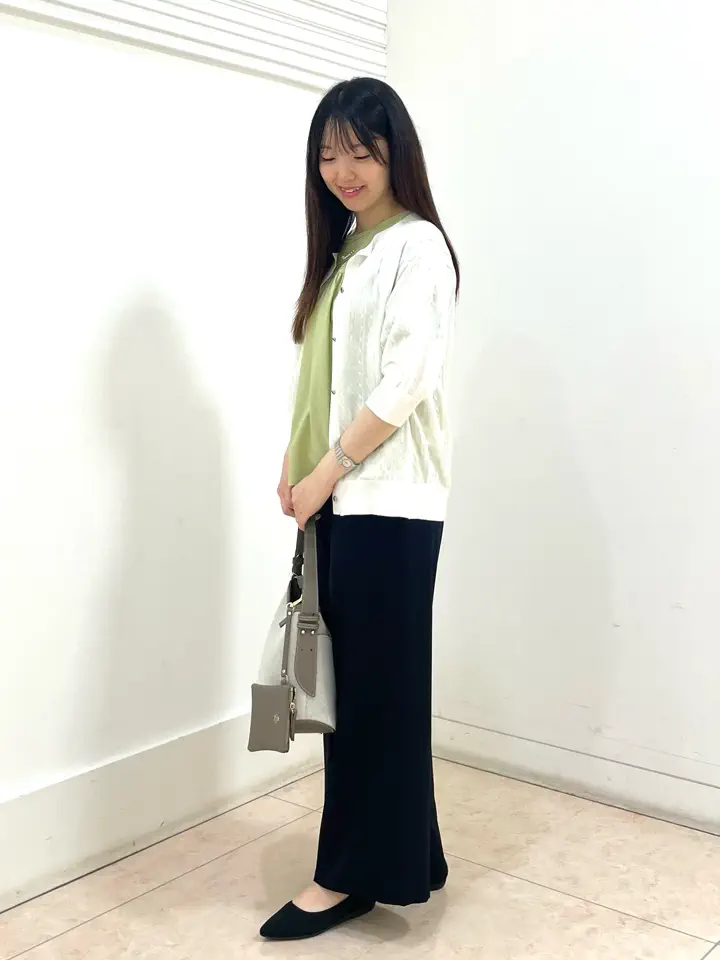 J.PRESS LADIES 平賀 コーディネート画像