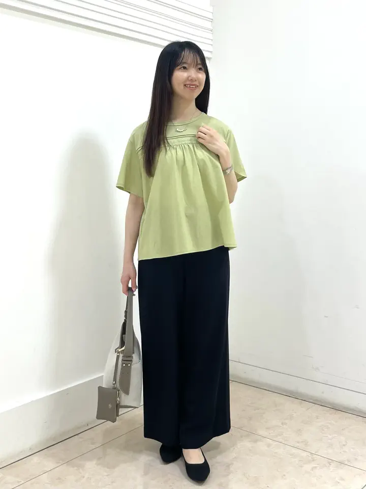 J.PRESS LADIES 平賀 コーディネート画像