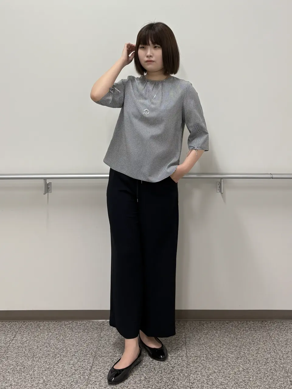  稲垣 コーディネート画像
