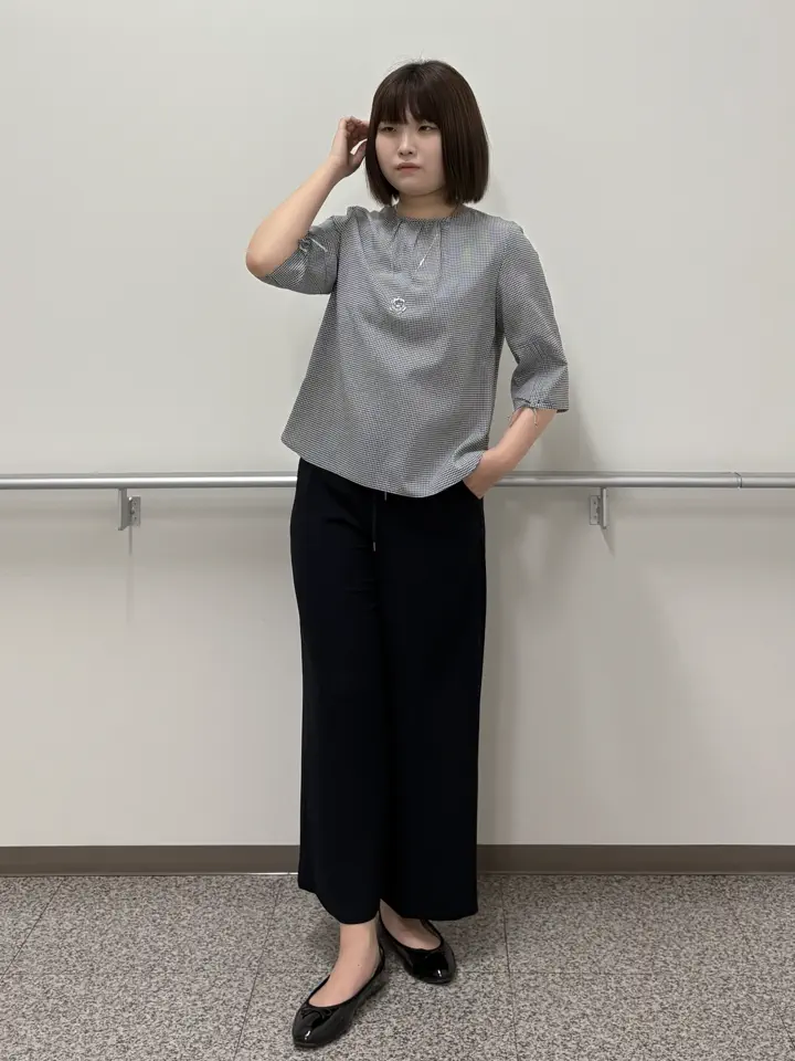 J.PRESS LADIES 稲垣 コーディネート画像