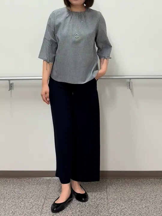 J.PRESS LADIES 稲垣 コーディネート画像