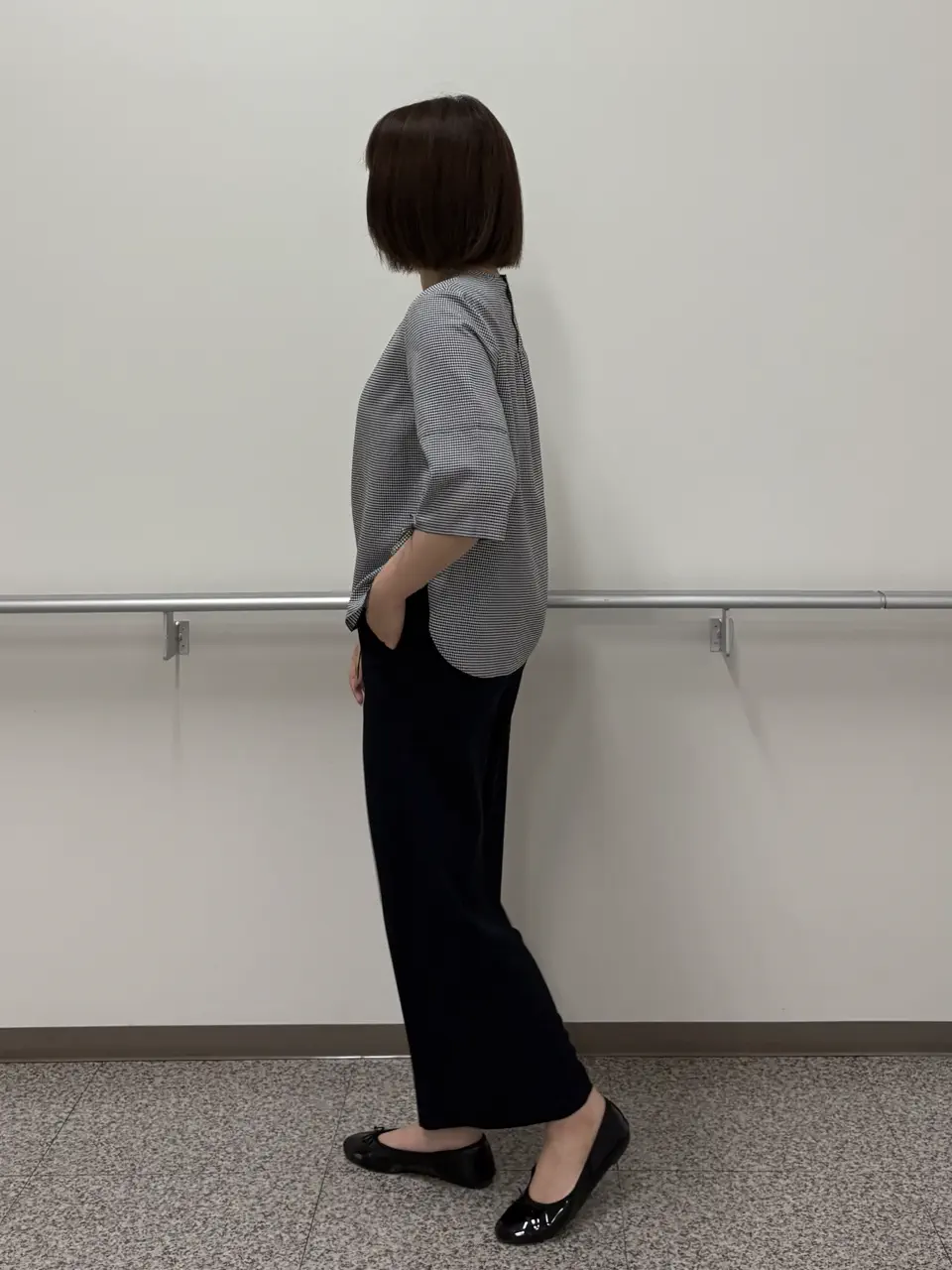 J.PRESS LADIES 稲垣 コーディネート画像