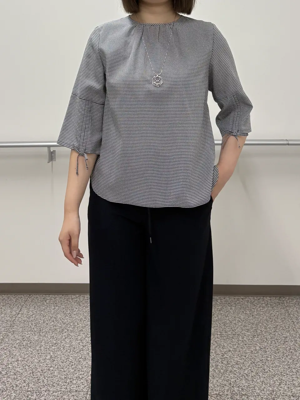 J.PRESS LADIES 稲垣 コーディネート画像