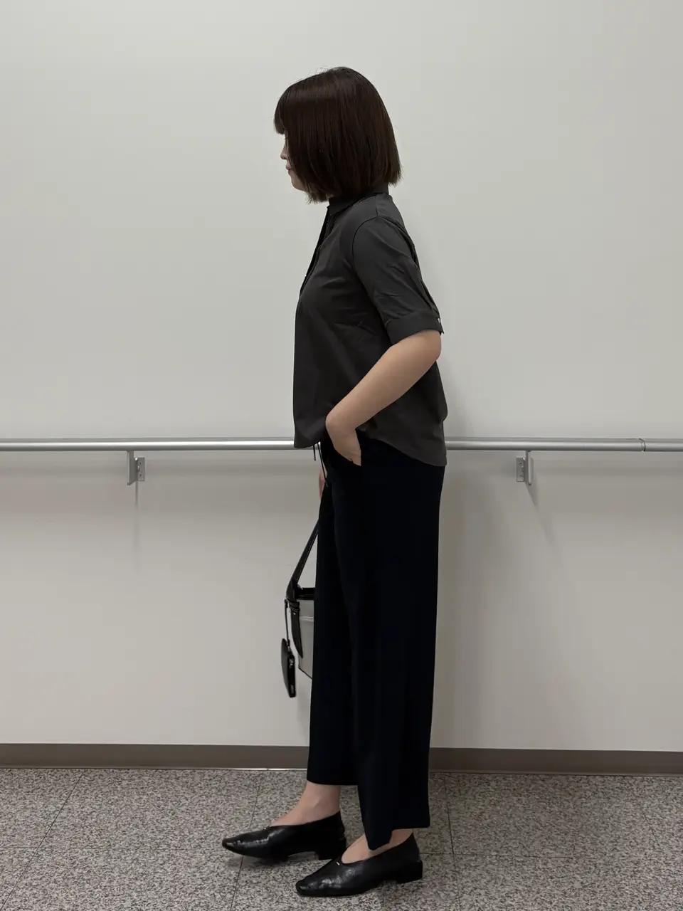 J.PRESS LADIES 稲垣 コーディネート画像