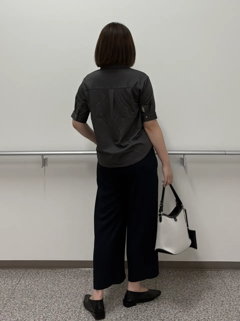 J.PRESS LADIES 稲垣 コーディネート画像