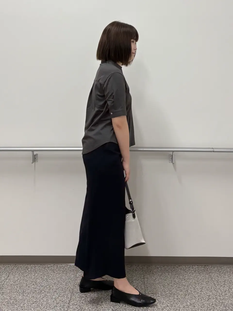 J.PRESS LADIES 稲垣 コーディネート画像