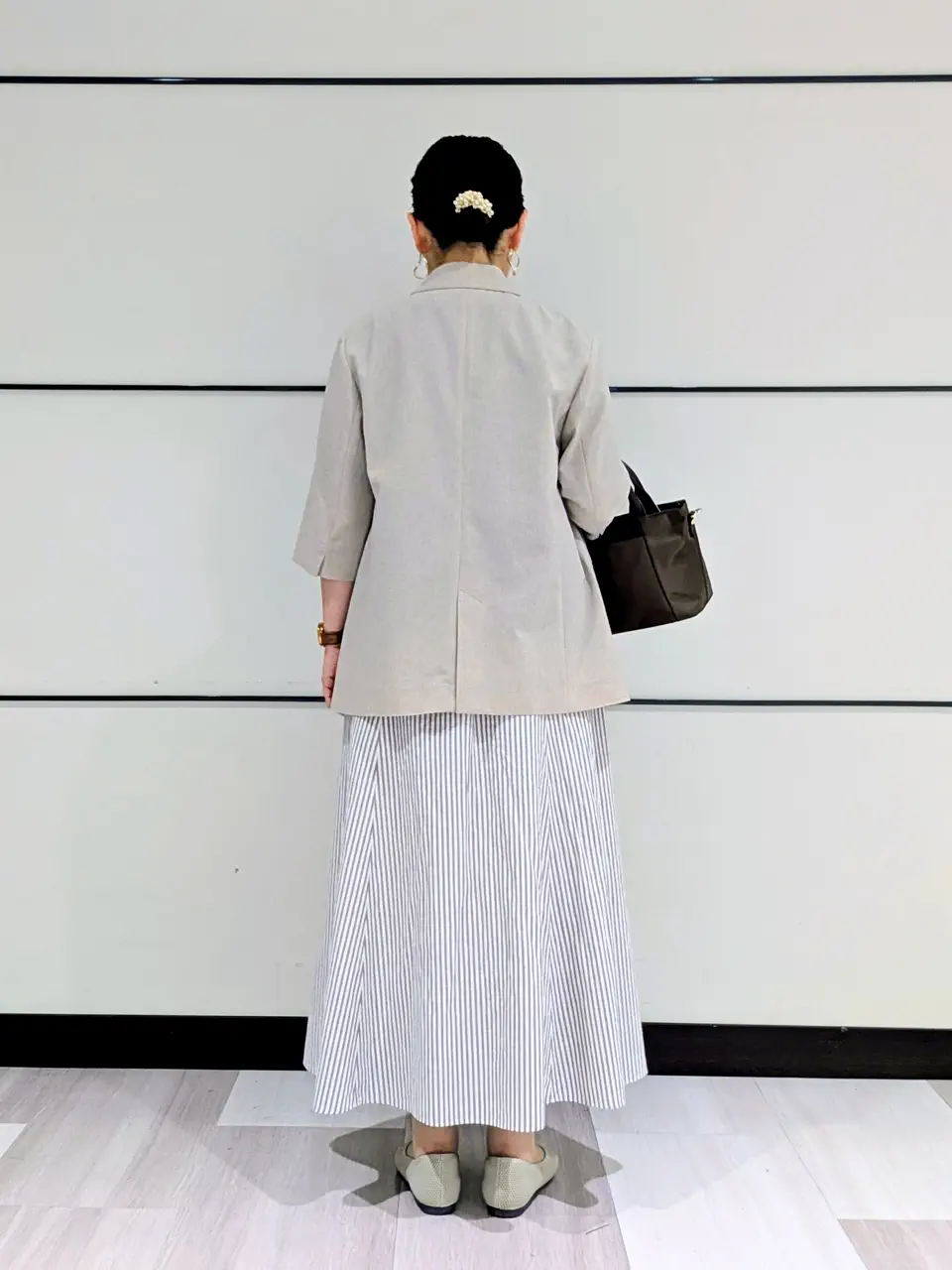 J.PRESS LADIES 和田 コーディネート画像