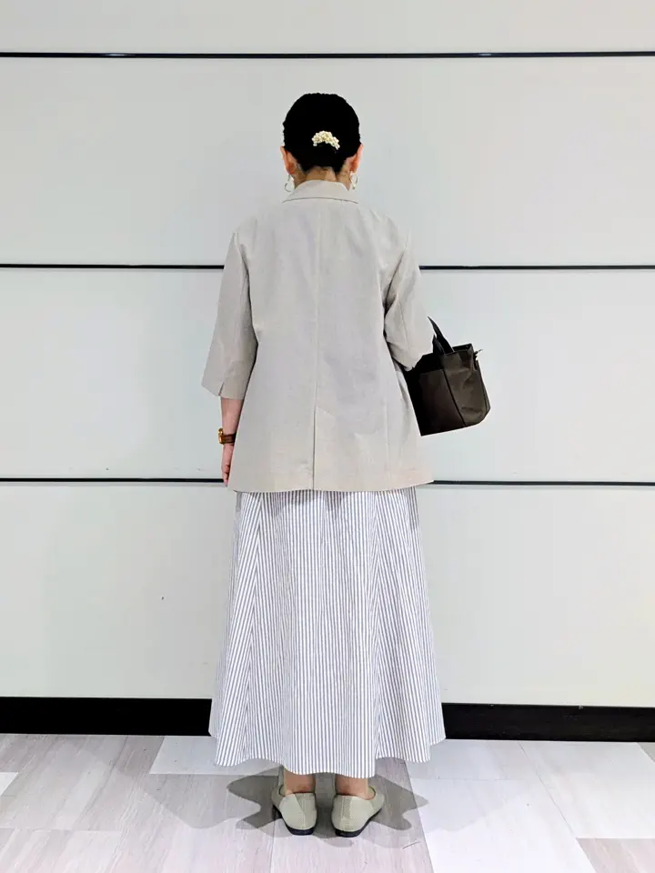 J.PRESS LADIES 和田 コーディネート画像