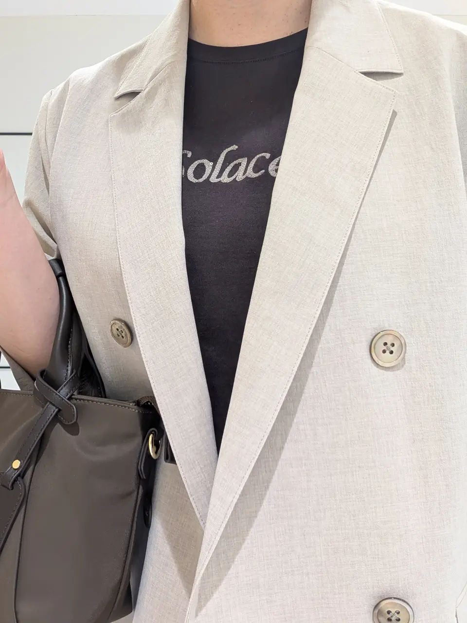 J.PRESS LADIES 和田 コーディネート画像