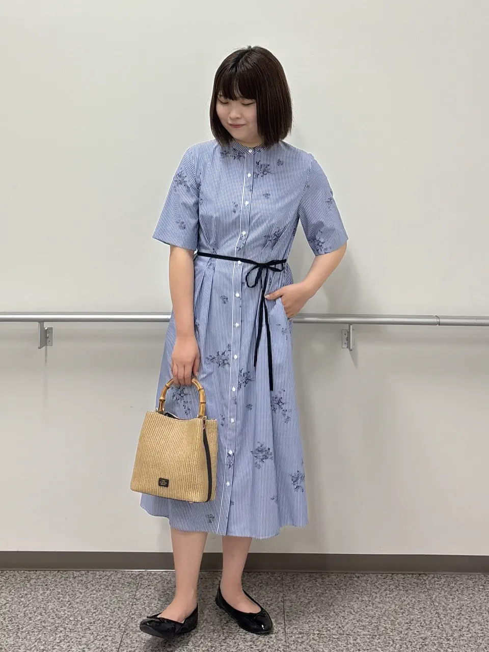  稲垣 コーディネート画像