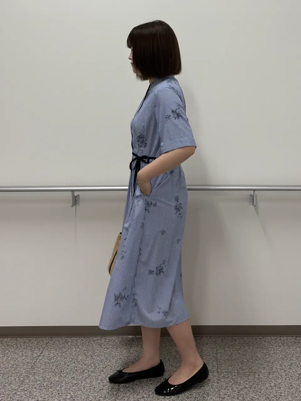 J.PRESS LADIES 稲垣 コーディネート画像