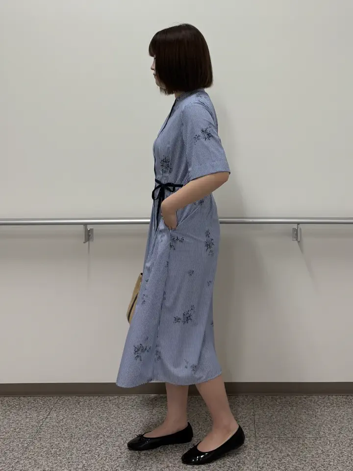 J.PRESS LADIES 稲垣 コーディネート画像