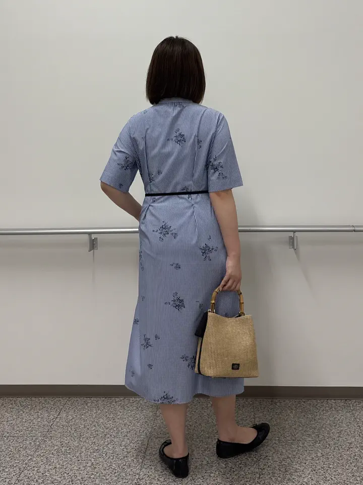 J.PRESS LADIES 稲垣 コーディネート画像
